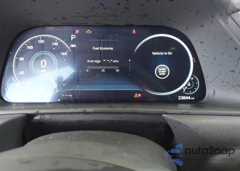 2022 Hyundai Sonata Sel Plus из США, поврежденный, VIN KMHL44J28NA227989